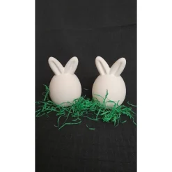 Sale Osterhase aus Keraflott - auf Wunsch im Osternestchen Osterhasen