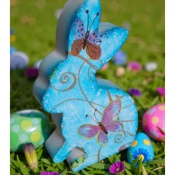 Sale Osterhase aus Raysin – tolle Osterdekoration für dein Zuhause Osterhasen