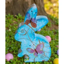 Sale Osterhase aus Raysin – tolle Osterdekoration für dein Zuhause Osterhasen