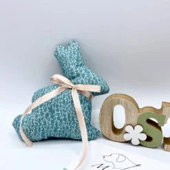 Sale Osterhase,12 cm, Hase, Osterdeko, Ostergeschenk Osterdeko