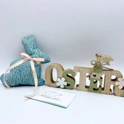 Sale Osterhase,12 cm, Hase, Osterdeko, Ostergeschenk Osterdeko