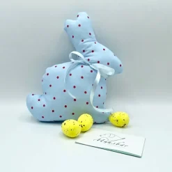 Sale Osterhase,15 cm, Hase, Osterdeko, Ostergeschenk Osterdeko