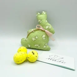 Sale Osterhase,12 cm, Hase, Osterdeko, Ostergeschenk Osterdeko