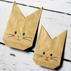 Osterhasen | Geschenktüten | Ostern | Ostertüten Geschenkverpackungen