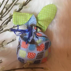 Osterhasen-Beutelchen Geschenkverpackungen