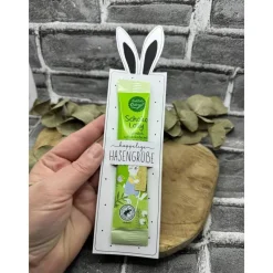 Clearance Osterhasen-Verpackung I Schokoladen Verpackung I Handgeschnitten I Ostern Osterhasen