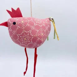 Sale Osterhuhn ca. 10x15 cm, Vogel ,Hängedeko, Osterdeko, Ostergeschenk Osterdeko