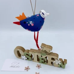 Sale Osterhuhn ca.7x10cm, Vogel ,Hängedeko, Osterdeko, Ostergeschenk, Osterdeko