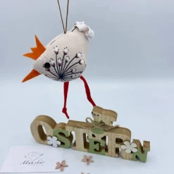 Sale Osterhuhn ca.7x10cm, Vogel ,Hängedeko, Osterdeko, Ostergeschenk, Osterdeko