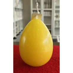 Clearance Osterkerze - Osterei - Dunkelblau oder Gelb - Osterkerzen
