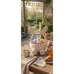 Discount Osterkorb für kleine Geschenke – Nachhaltig, bunt & einzigartig Osterkörbchen