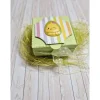 Online Ostern Geschenkbox für Teelicht – Handgemachte Geschenkidee im österlichen Design Geschenkverpackungen