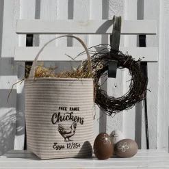 Discount Ostern Tasche Korb Nest Osterkörbchen