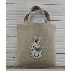 Osterkörbchen|Bachbienchen Ostern Tasche Korb Nest