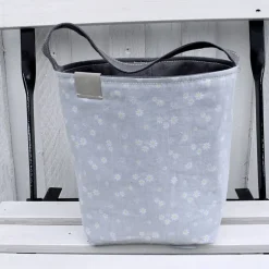 Osterkörbchen|Bachbienchen Ostern Tasche Korb Nest