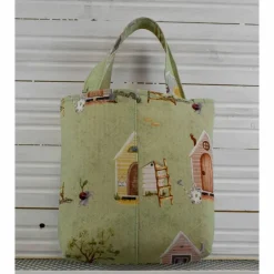 Osterkörbchen|Bachbienchen Ostern Tasche Korb Nest Geschenk