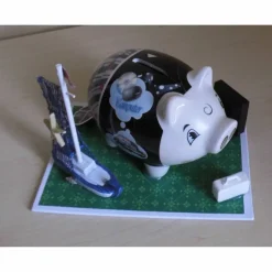 Best Papa´s Sparschwein – Originelles Geldgeschenk & Geschenkidee für Männer und Väter Geschenke Für Männer