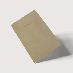 Online Papiertüten aus Kraftpapier / Flachbeutel in verschiedenen Größen als Geschenkverpackung für jeden Anlass Weihnachtstüten