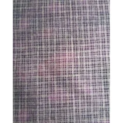 New Patchworkstoff  - grüner Stoff mit Goldgitter Hoffman Fabrics Weihnachtsstoffe