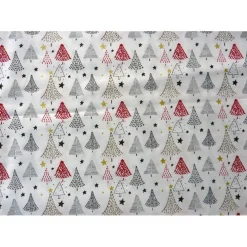 Hot Patchworkstoff Oju Tie Collection 150 cm breit Weihnachtsstoffe