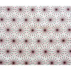 Weihnachtsstoffe|Patchwork und mehr Patchworkstoff Tante Ema weihnachtliche Tannenbäume auf weißem Hintergrund