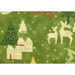 Outlet Patchworkstoff von Stof A Christmas Story MS 12-90 Weihnachtsstoffe