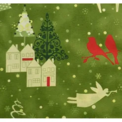Outlet Patchworkstoff von Stof A Christmas Story MS 12-90 Weihnachtsstoffe