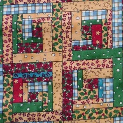 Weihnachtsstoffe|Patchwork und mehr Patchworkstoff Weihnachten Quilters X-Mas