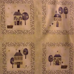 Weihnachtsstoffe|Patchwork und mehr Patchworkstoff Weihnachten Enjoy Christmas MCS 12-13 von Stof
