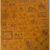 Best Patchworkstoff Weihnachtspanel Magic Moments of Christmas gold Weihnachtsstoffe