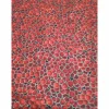 Best Patchworkstoff Winter Manor Pine,  grüner Quiltstoff mit Kiefernzweige und rote Beeren Moda Nr. 17 Weihnachtsstoffe
