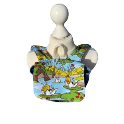 Best Personalisierbarer Kindergartenrucksack - Biene Maja personalisierbar mit Namen - Rucksack in Wunschfarbe aus Canvas Kinder Kinderrucksack