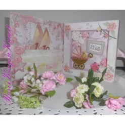 Online Personalisierbares Geldgeschenk * Taufe * Geburt * Babyparty * Deko zur Taufe/Geburt/Babyparty * 3D-Shadowbox * Taufpate Geldgeschenke