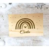 Best Personalisierte Box/ Regenbogen Geschenkebox für verschiedene Anlässe wie Hochzeit, Geburtstag, Taufe, Weihnac Dekoration