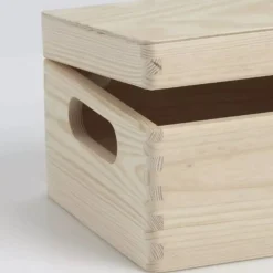Personalisierte Erinnerungskiste für Babys - Regenbogen  - Personalisiert mit Name & Datum - Holzbox Dekoration