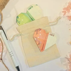 Sale Personalisierte Geschenkbox zur Konfirmation – Stilvolle Geldgeschenk Verpackung mit Karte & Namen Geldgeschenke