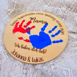 Personalisierte Geschenke für Mama und Oma | DIY Geschenk  | selbstgemachtes Geschenk Mama und Oma| beste Mama Geschenke Für Frauen
