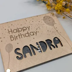 Best Personalisierte Gutscheinverpackung Geschenkverpackungen