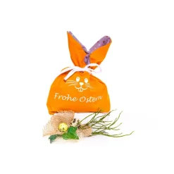 Online Personalisierte Ostertüte Osterhase mit Namen Wunschtext Ostern Geschenkverpackungen