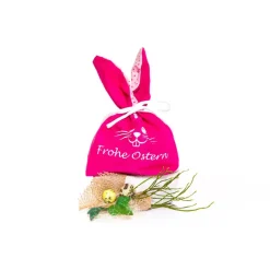 Online Personalisierte Ostertüte Osterhase mit Namen Wunschtext Ostern Geschenkverpackungen