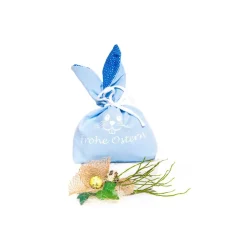 Online Personalisierte Ostertüte Osterhase mit Namen Wunschtext Ostern Geschenkverpackungen