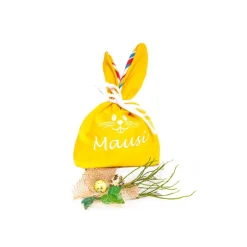 Online Personalisierte Ostertüte Osterhase mit Namen Wunschtext Ostern Geschenkverpackungen