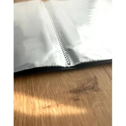 Best Personalisierte Zeugnismappe, blauer Regenbogen, Geschenk Einschulung, Schulkind, Zeugnisordner, Schulstart, Mappe Kinder Einschulung