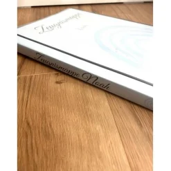 Best Personalisierte Zeugnismappe, blauer Regenbogen, Geschenk Einschulung, Schulkind, Zeugnisordner, Schulstart, Mappe Kinder Einschulung