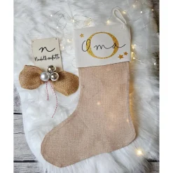 Sale Personalisierter Nikolausstrumpf Nikolausstiefel