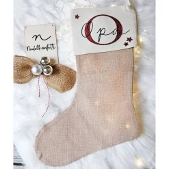 Sale Personalisierter Nikolausstrumpf Nikolausstiefel