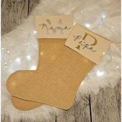 Sale Personalisierter Nikolausstrumpf Nikolausstiefel
