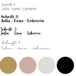 Clearance personalisiertes Federmäppchen Schule - grün - Stiftemäppchen mit Namen Gummiband, Geschenk Studentin, Mäppchen Mädchen Federmäppchen
