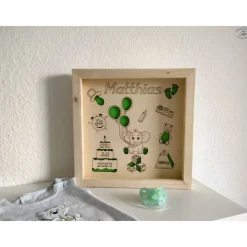Online Personalisiertes Geburtsgeschenk / Babygeschenk Geschenke