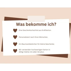 Best Personalisiertes Geldgeschenk zur Kommunion – Geschenkbox mit Namen & Glückwunschkarte Geschenke
